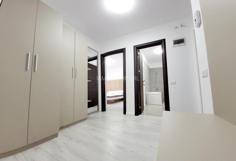 2 camere si GRADINA individuala in Comuna 1 Decembrie, IF - 13