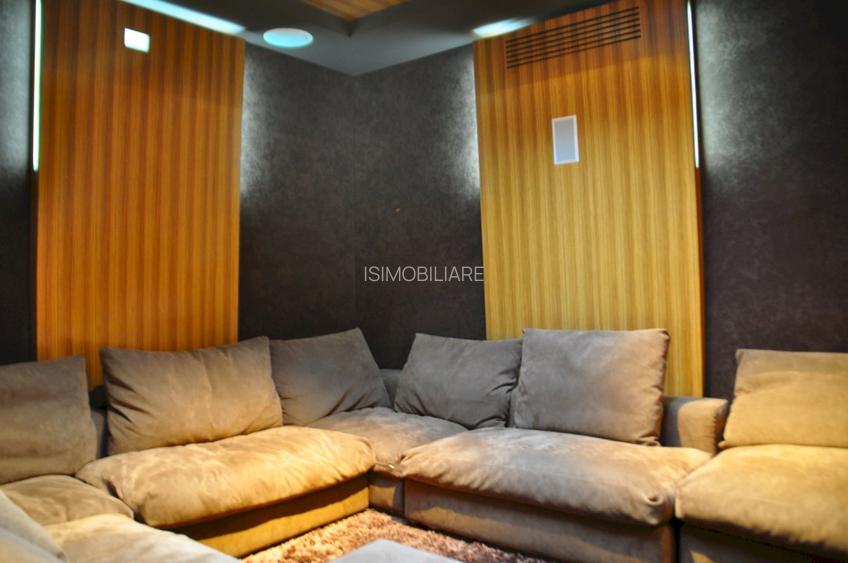 PENTHOUSE UNICAT vedere parc si la lac Herastrau - 9