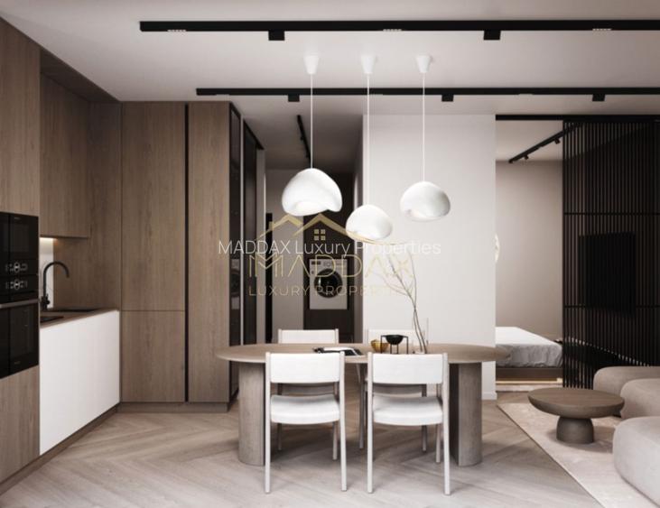 Apartament 2 Camere_PREMIUM_60.45 mp//Lacul Pipera - 2