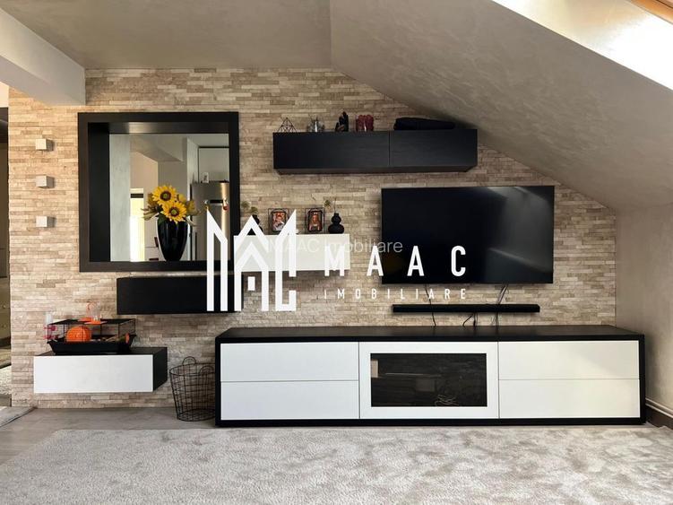 Apartament la vila | 3 camere | Zona Tilisca - 3