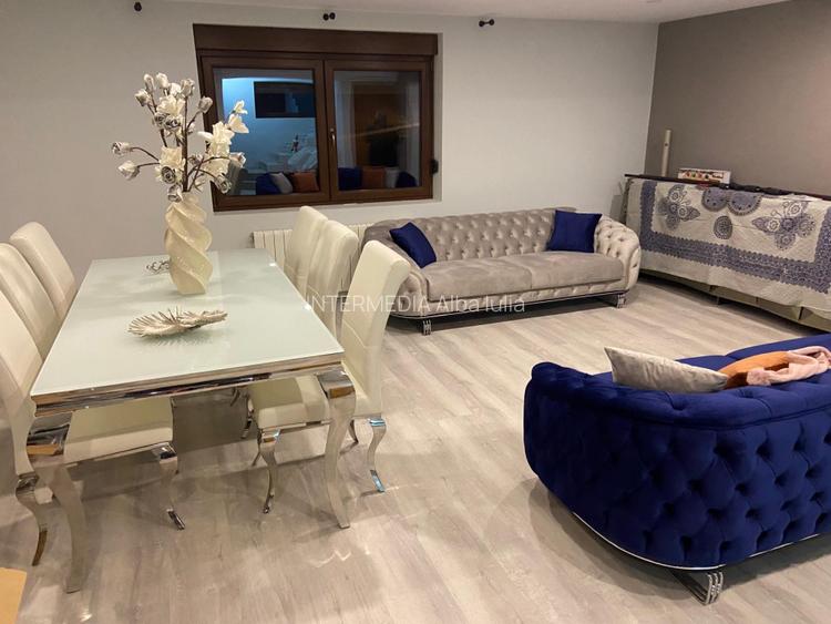 Casa de Lux cu 5 camere pe colina 1000 mp – CETATE SKIT Panorama spectaculoasă - 15