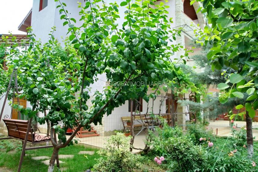  ZONA CENTRALA- CASA P+1+M, TEREN 500 MP - 3