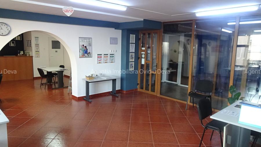 Vand spatiu comercial in Deva, zona ultracentrala, (Bld Decebal), etaj 1, - 4