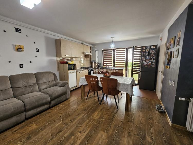 Apartament 3 camere, 61 mp, parcare, zona Florilor/Cetatii, Floresti - 2