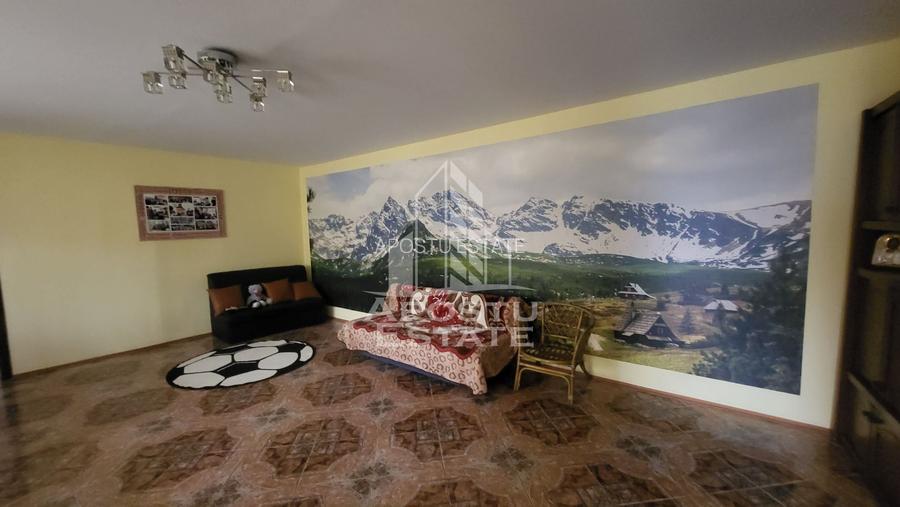 Casa individuala cu 6 camere,2 bai,teren de 1017 mp Pischia Central - 3