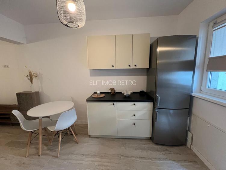 Studio de închiriat – Strada Biruinței 85, Popești-Leordeni  Pet friendly - 12