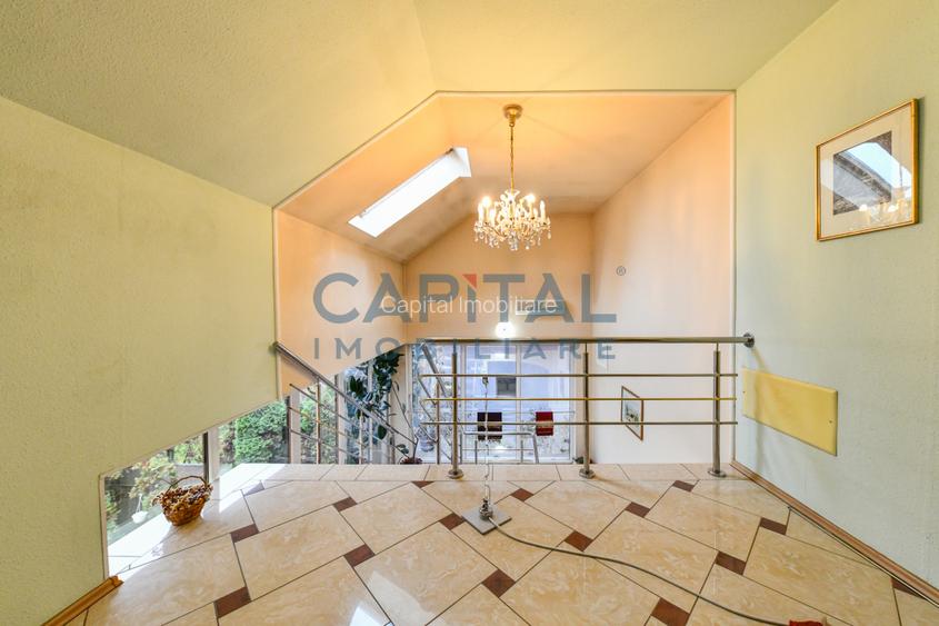 Casa Andrei Muresanu | Zona exclusivista | Suprafata 280mp utili - 19
