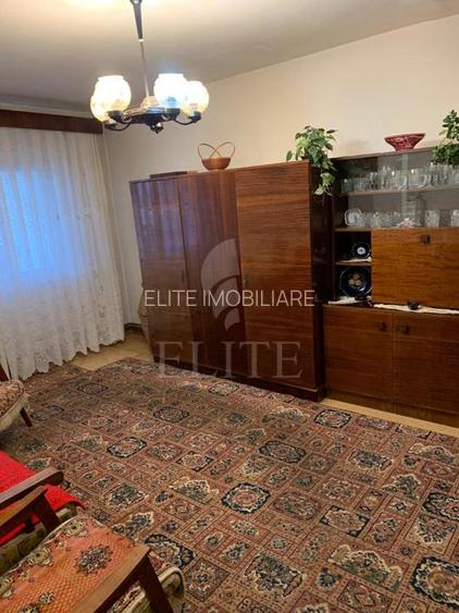 Apartament 3 camere în zona Big Manastur - 2