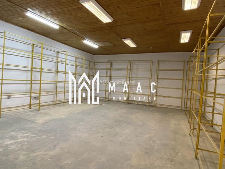 Spatiu Depozit | Parter | Renovat complet | 90 MPU | Cibin - 5