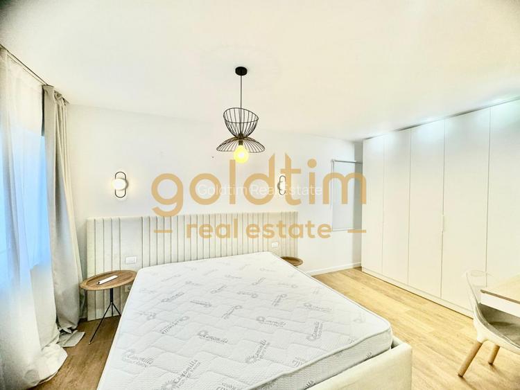 VILA NOUA/ MOBILATA/CURTE 50 mp/2 LOCURI DE PARCARE - 16