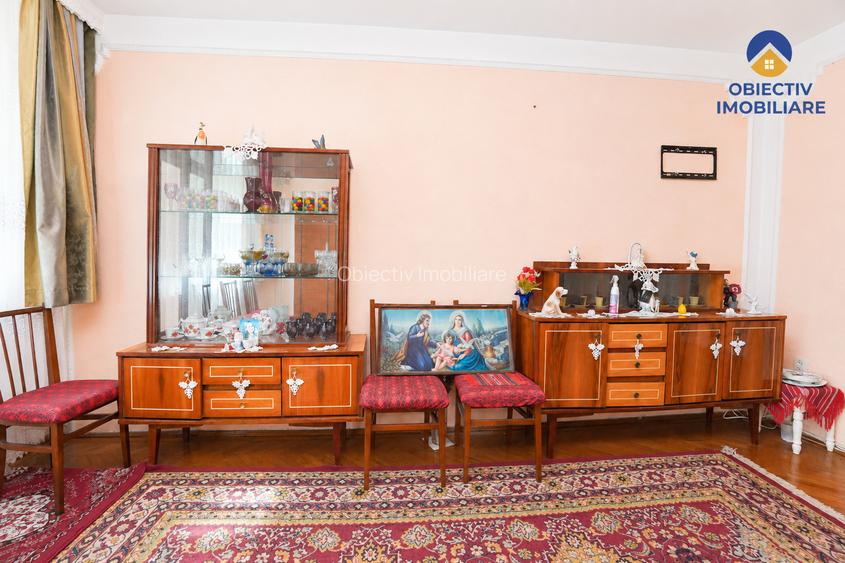 Apartament 2 Camere Decomandat – Zona Orion, Dărmănești. - 3