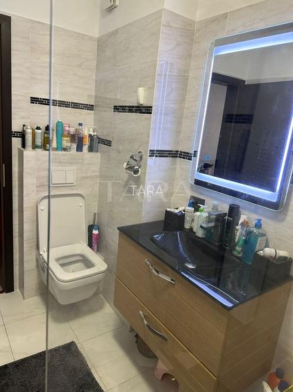 Grigorescu, imobil nou, finisat si mobilat. - 8