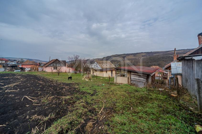 Casă la țară | 57 m² + anexe | 2844 m² teren | Căianu - 6