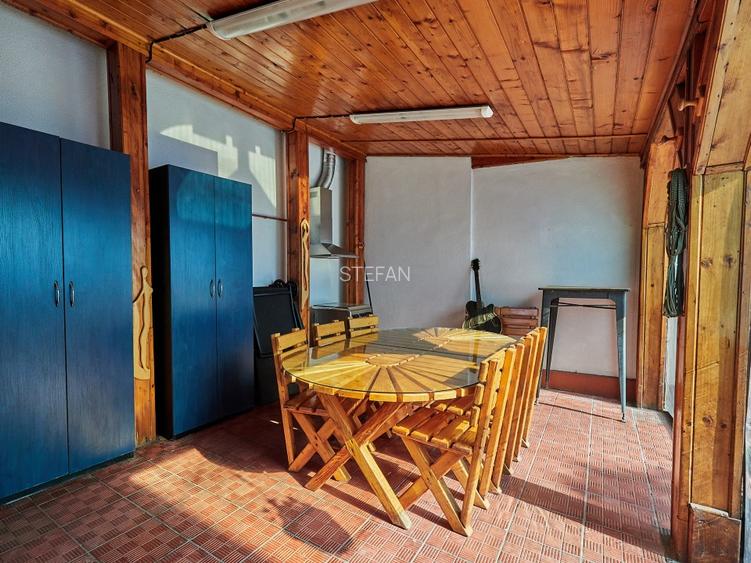 Vila  P+1+M - parc Bazilescu-286mp - 15