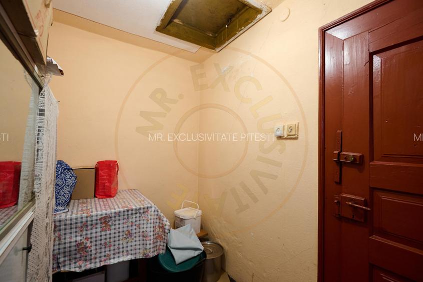 Casa  la munte cu teren generos in Com. Nucsoara, loc. Slatina jud. Arges! - 11