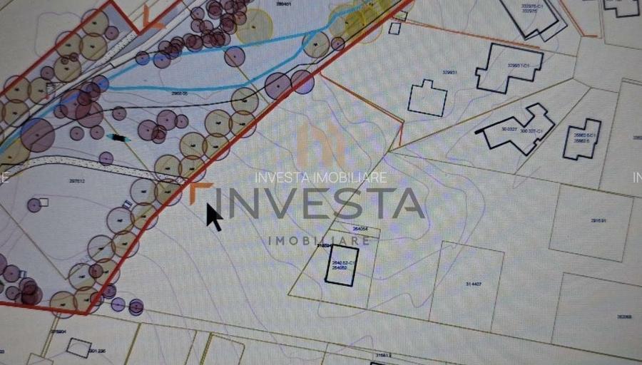 Teren cu PUZ APROBAT | Front 19 m, strada Măceșului! - 4