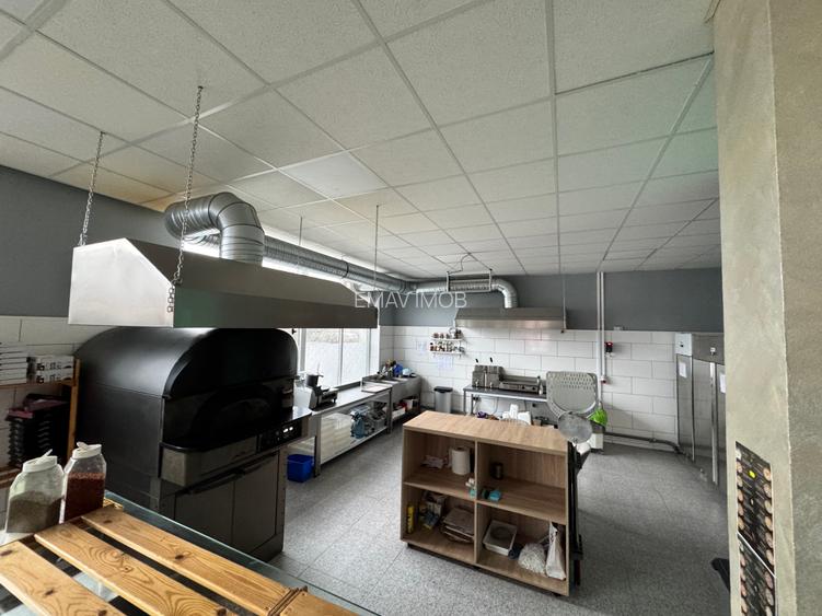 Vânzare pizzerie operațională – afacere la cheie - 8