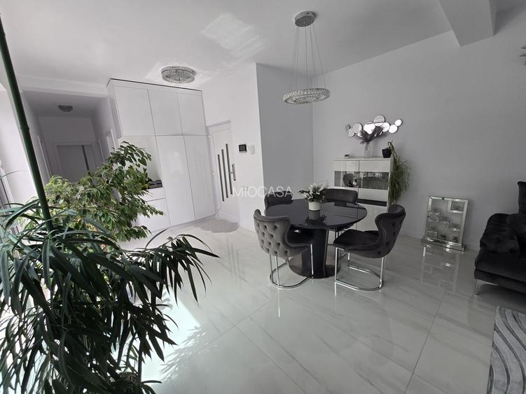 Duplex SUPER. Aproape de Lidl. Mobilat si utilat premium. Terasa 30 mp. - 3