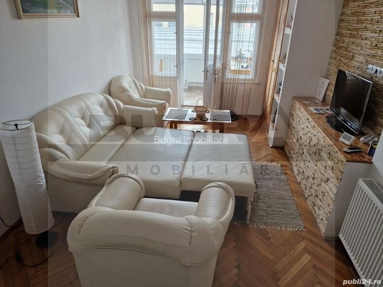 Apartament de 2 camere, modern, 63mp, zona Parcului Central - 2