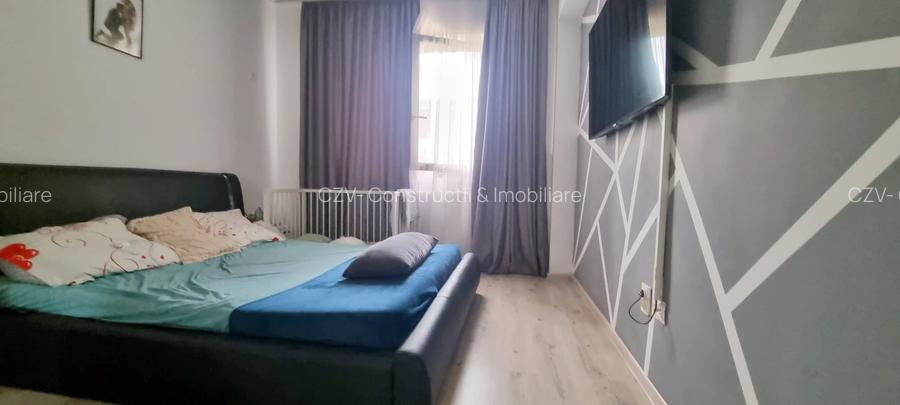 Mobilat- Utilat,  Impecabil Intretinut - Garaj Subteran - 12