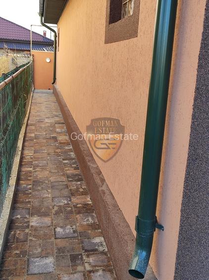 Casă 3 camere Valu Traian Mansardabilă 110mp, teren 300mp, Mobilat, Utilat, gaze - 48
