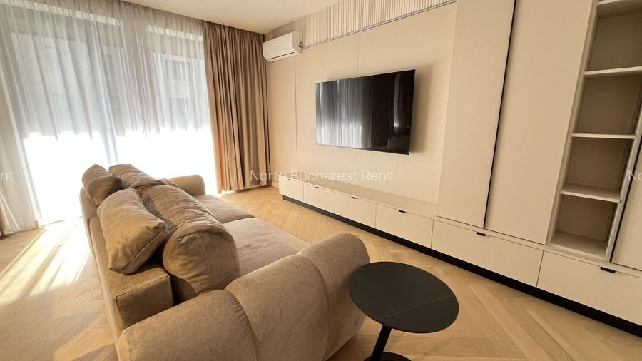 Apartament 3 camere / Arqa Jolie Village / NOU / +parcare - 2