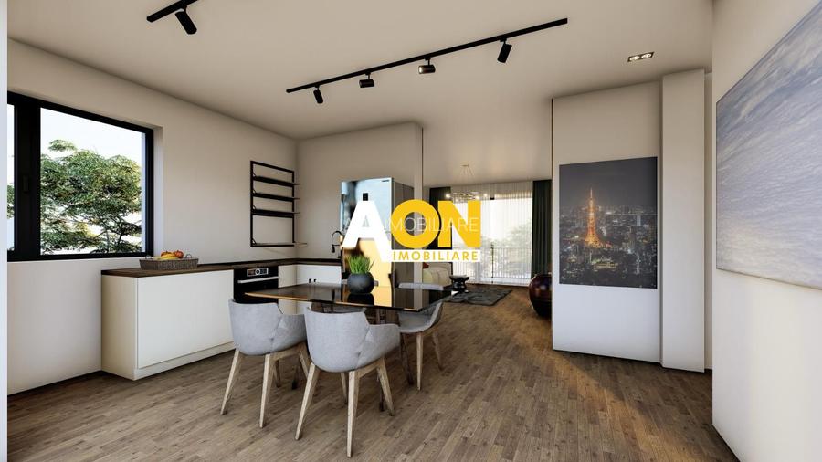 Apartament premium cu 3 camere, 2 bai, parter inalt, Cetate - 4