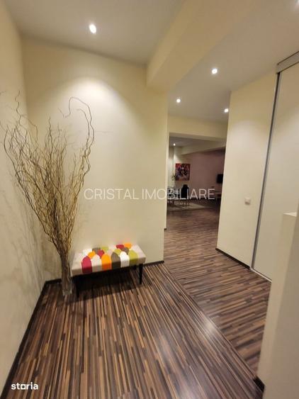 Apartament 2 camere - mobilat si utilat - Decebal, 77 mp,  parcare inclusa - 3