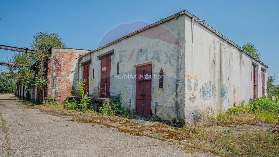 ARPACOR - Oportunitate de investitie industriala - 26