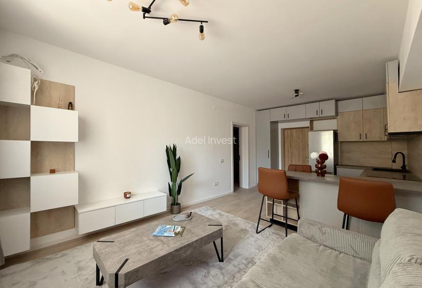 Ploiesti Sud  Fratiei nr 7- garsoniera moderna, gata sa te primeasca - 3