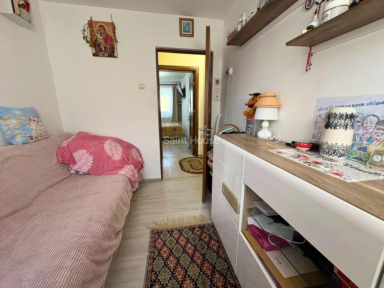 Apartament 2 camere decomandat zona Simeria (lângă piața Dolar) - 6