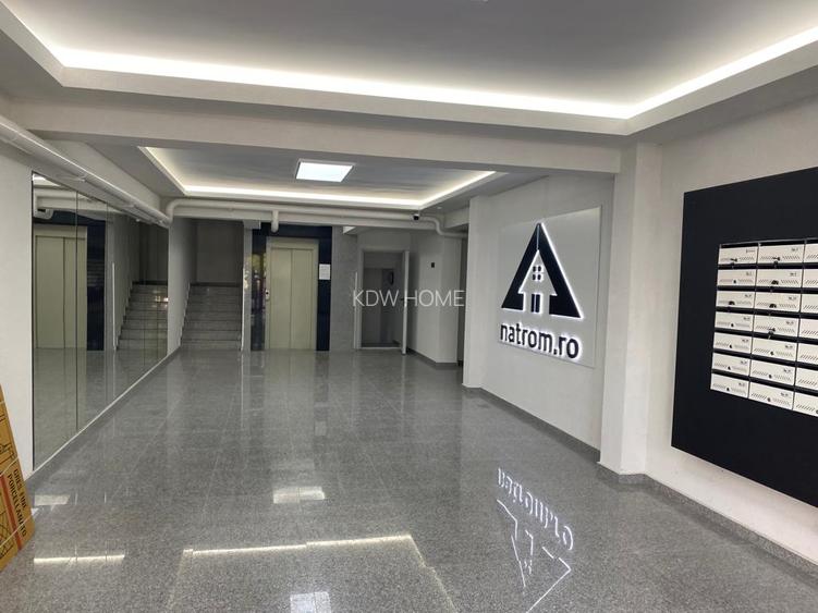 Pipera Plazza- complex rezidential Natrom, 2cam Premium+loc parcare - 12