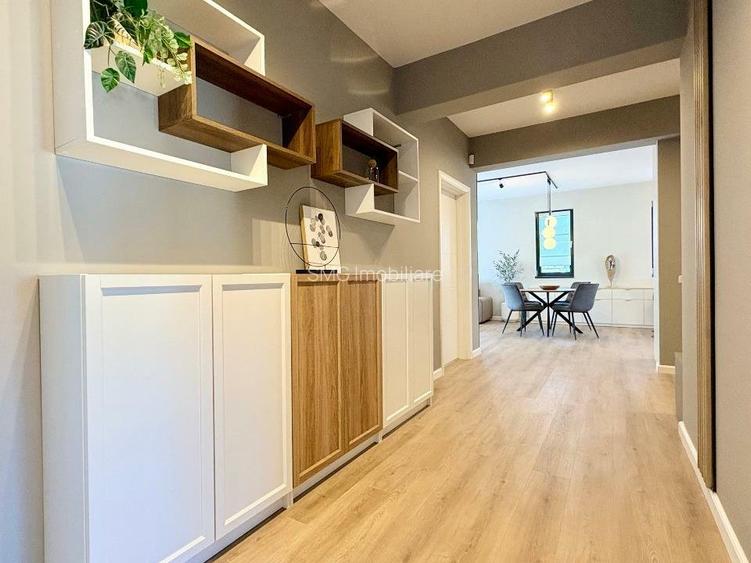 Vila 4 camere, spatioasa, teren 510 mp, Balotesti - 14