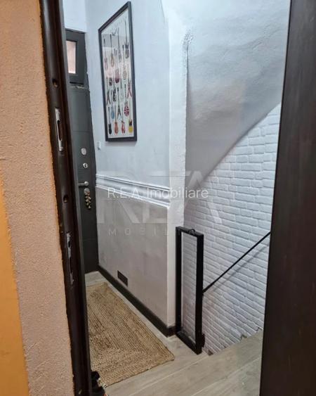 Apartament 2 camere în Vilă Interbelică | Terasă | Victoriei - 12