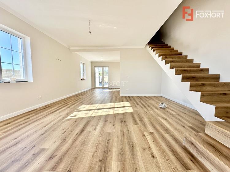 COMISION 0% Duplex cu 4 camere, 3 bai si 111 mp utili, zona Drumul Boilor - 9