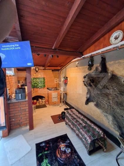 Casa tip vila P+M de vanzare, 120 mp, zona Bunloc - 9