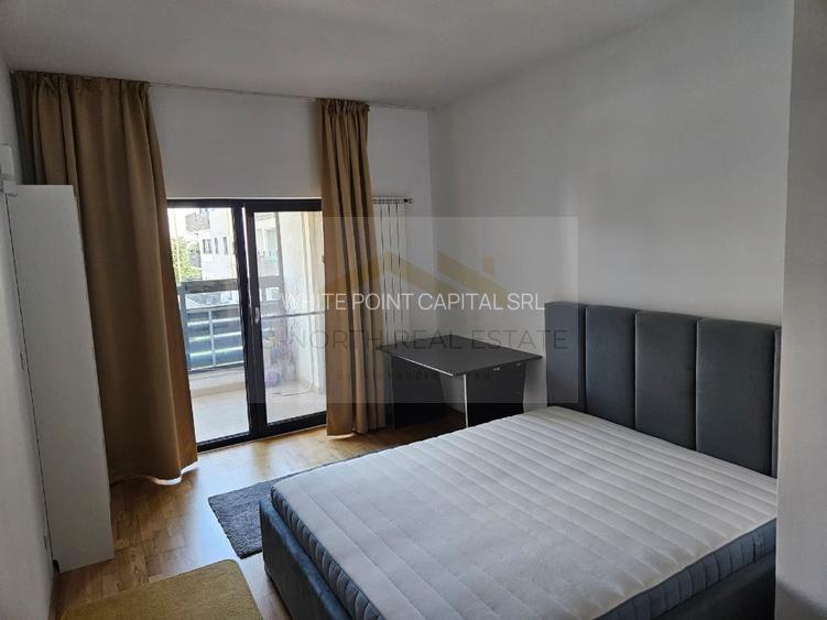 Apartament de închiriat 3 camere Natura Residence Băneasa | 82 mp - 2
