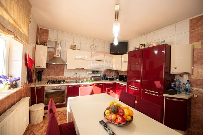 Casa individuala S+P+1+M curte de 460mp Ghencea sector 6 - 2