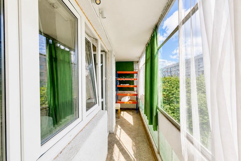 2 camere Campia libertatii - IOR, Baba Novac, Parklake - 10