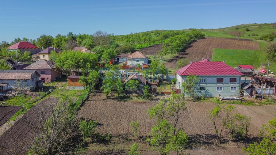 Casa de vanzare la 40 de km de Cluj-Napoca. - 3