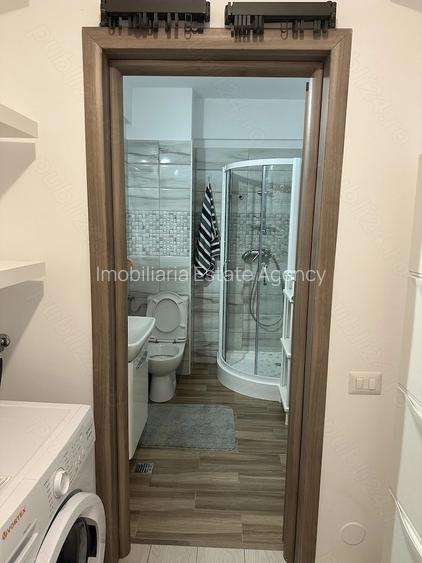 Garsoniera Muncii, bloc nou (2015), 5 minute de metrou, CENTRALA, moderna - 7