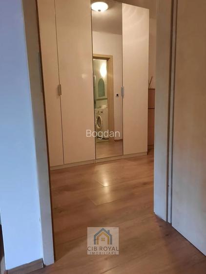 Inchiriez garsoniera Nerva Traian, Str. V. Carlova, 10 min. metrou Timpuri Noi. - 5
