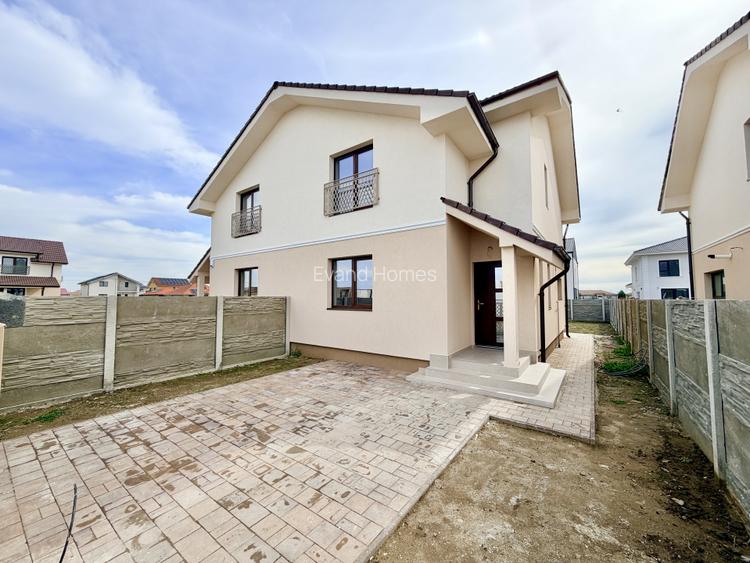 Duplex premium | finisaje de top | 4 camere | 0% comision | Mosnita - 2