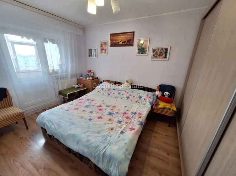 3 decomandate 74mp Sid-Vest etaj 4 CT AC mobilat/utilat 74900E - 2