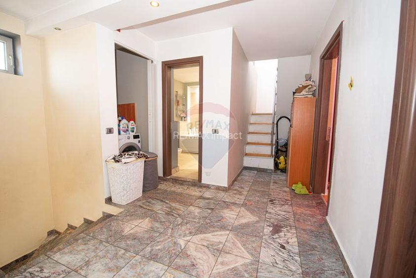 Casa de avnzare/cladire de investitie S+P+1+M Ilfov, Cornetu, Buda - 26