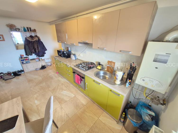 3Cam-Girocului-3 Min Spitalul Judetean-65MP--Balcon-Mobilat-Centrala--89.000Euro - 7