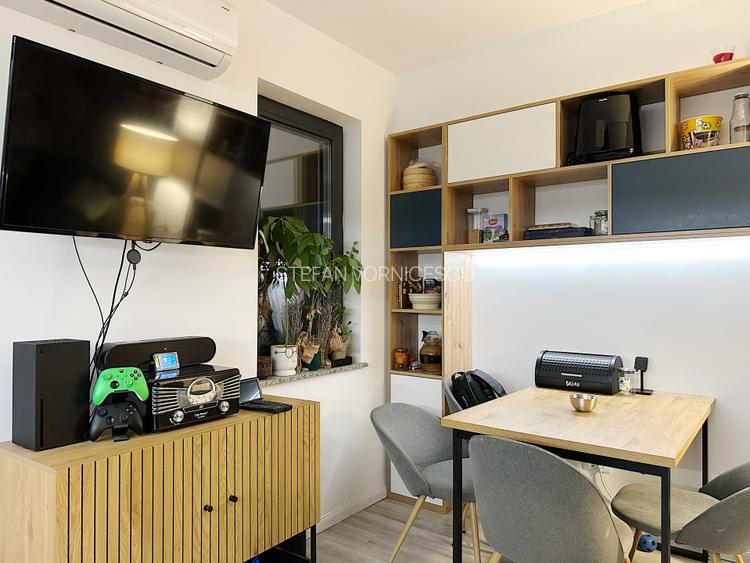 2 camere OS, bloc nou, partial mobilat si utilat, zona Pepinierii - 16