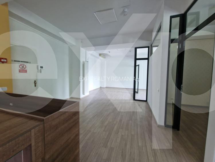 Spatiu comercial Parter+Mezanin zona Unirii - 5