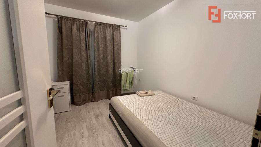 Apartament cu 2 camere cu scara interioara la etajul 3 in Giroc, zona ESO - 4