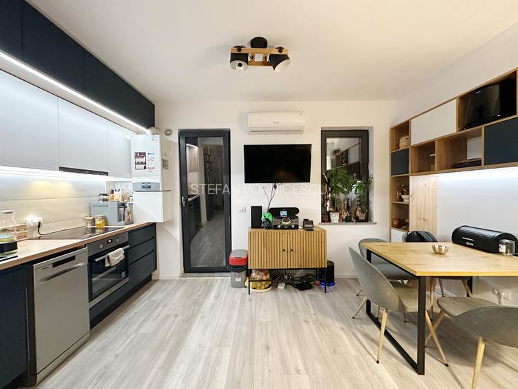 2 camere OS, bloc nou, partial mobilat si utilat, zona Pepinierii - 2